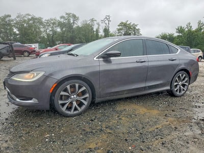 1C3CCCCB2FN****** 2015 Chrysler 200