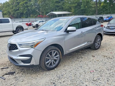 5J8TC2H58KL****** 2019 Acura RDX