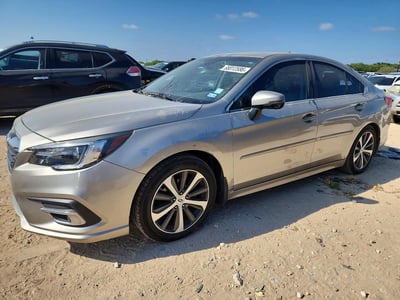 4S3BNAN69J3****** 2018 Subaru Legacy