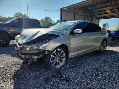 1HGCR2F59EA****** 2014 Honda Accord