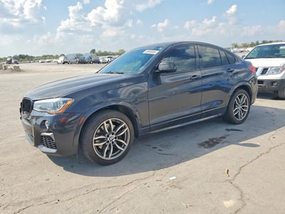 2017 BMW X4