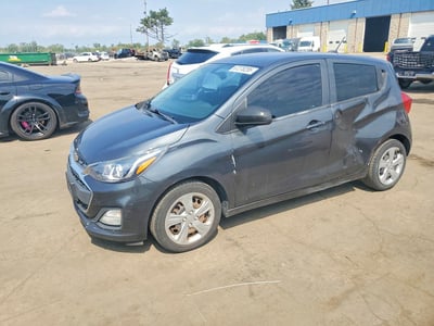 KL8CA6SAXKC****** 2019 Chevrolet Spark