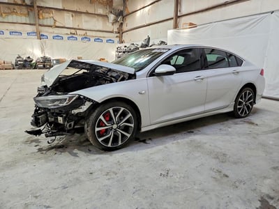 W04GS6SS0K1****** 2019 Buick Regal
