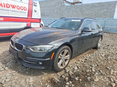 WBA8K3C57JA****** 2018 BMW 3 Series