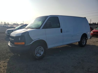 1GCGG25C481****** 2008 Chevrolet Express