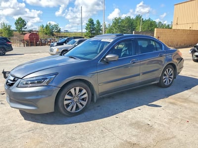 1HGCP2F89BA****** 2011 Honda Accord