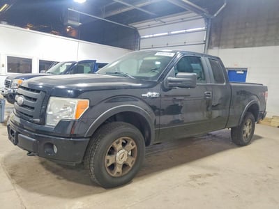 2009 Ford F-150
