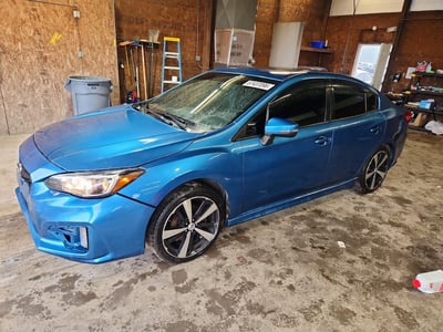 4S3GKAK62H3****** 2017 Subaru Impreza