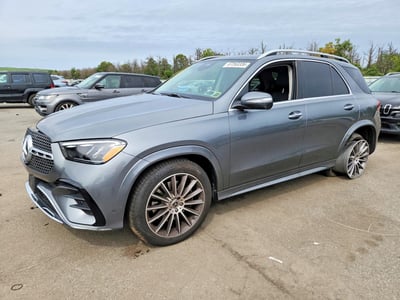 4JGFB4FB2SB****** 2025 Mercedes-Benz Gle Suv
