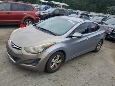 5NPDH4AE2FH****** 2015 Hyundai Elantra