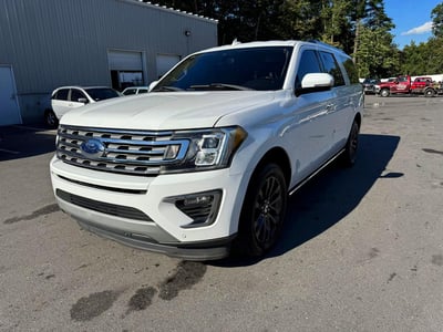 2020 Ford Expedition