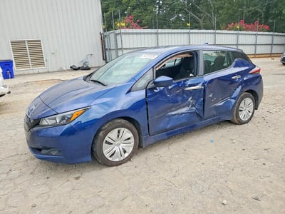 1N4AZ1BV0PC****** 2023 Nissan Leaf