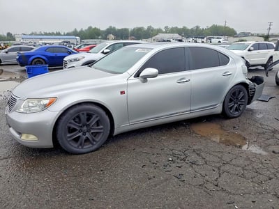 JTHBL46F685****** 2008 Lexus LS