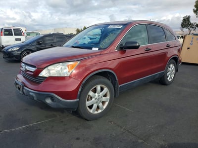 JHLRE48507C****** 2007 Honda CR-V