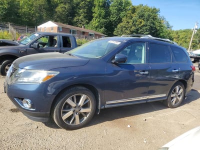 5N1AR2MM4FC****** 2015 Nissan Pathfinder