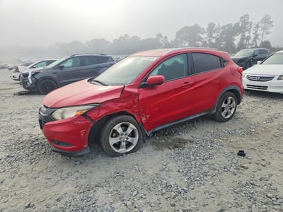 3CZRU5H7XGM****** 2016 Honda HR-V