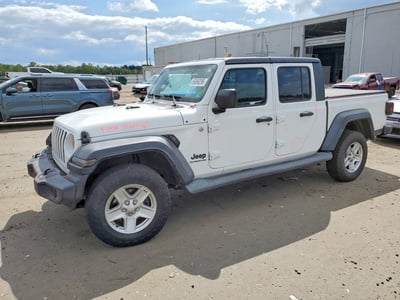 1C6JJTAG4LL****** 2020 Jeep Gladiator