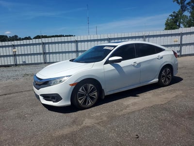 19XFC1F77GE****** 2016 Honda Civic