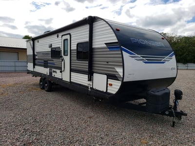 5SFPB3425ME****** 2021 Heartland RV Prowler; Pioneer