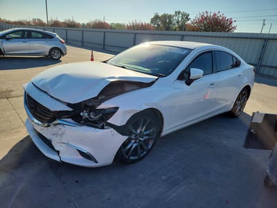 JM1GJ1W56G1****** 2016 Mazda 6