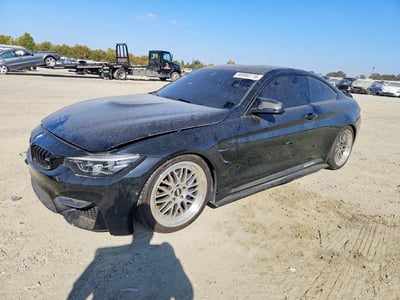 WBS4Y9C56JA****** 2018 BMW M4