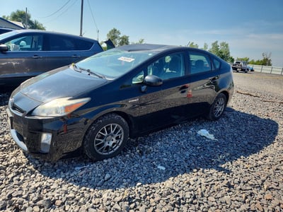 JTDKN3DU4A0****** 2010 Toyota Prius