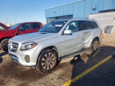 4JGDF6EE4JB****** 2018 Mercedes-Benz GLS-Class
