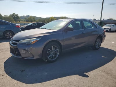4T1BF1FK6HU****** 2017 Toyota Camry