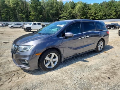 5FNRL6H53LB****** 2020 Honda Odyssey