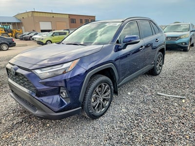 JTMB6RFV1ND****** 2022 Toyota RAV4