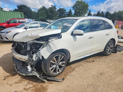 5J8YD4H83KL****** 2019 Acura MDX