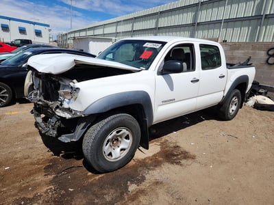 5TEJU62N98Z****** 2008 Toyota Tacoma