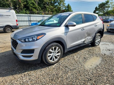2021 Hyundai Tucson