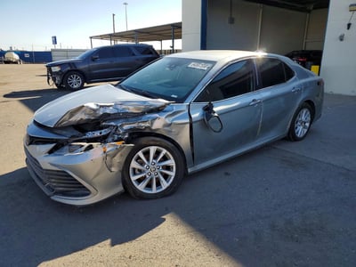 4T1C11AK1PU****** 2023 Toyota Camry