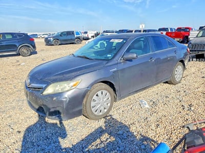 4T1BB3EK4AU****** 2010 Toyota Camry Hybrid
