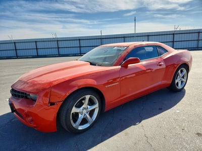 2G1FA1E39D9****** 2013 Chevrolet Camaro