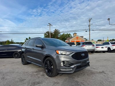 2FMPK4J94RB****** 2024 Ford Edge