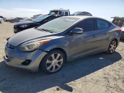 2011 Hyundai Elantra