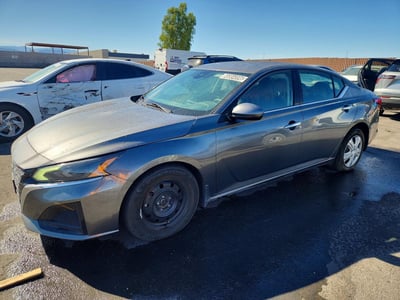 1N4BL4BV7PN****** 2023 Nissan Altima