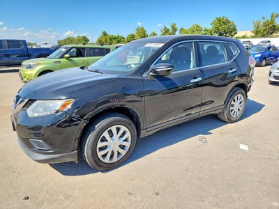 KNMAT2MV8FP****** 2015 Nissan Rogue