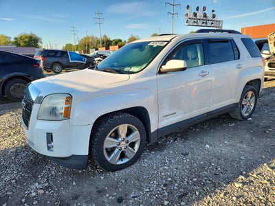 2GKFLWE30E6****** 2014 GMC Terrain