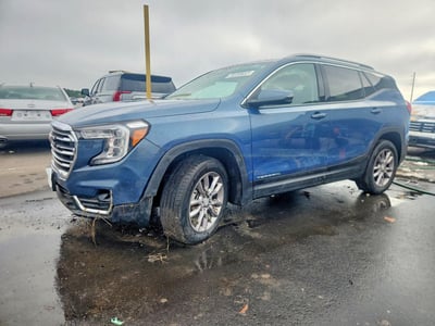 3GKALVEG6RL****** 2024 GMC Terrain