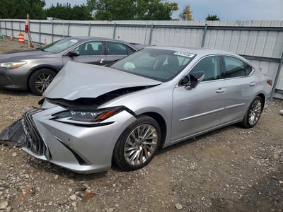 58AE11D15MU****** 2021 Lexus ES 250