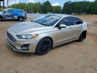 3FA6P0HD6KR****** 2019 Ford Fusion