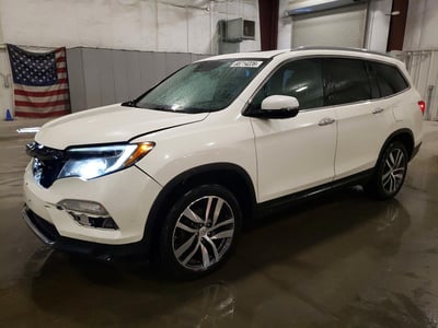 5FNYF6H07HB****** 2017 Honda Pilot