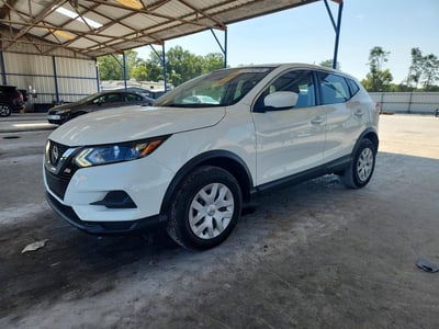 JN1BJ1CV5LW****** 2020 Nissan Rogue Sport