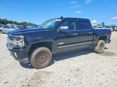 3GCUKTEJ3JG****** 2018 Chevrolet Silverado