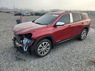3GKALPEX5KL****** 2019 GMC Terrain