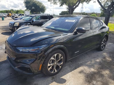 3FMTK3R78NM****** 2022 Ford Mustang Mach-E