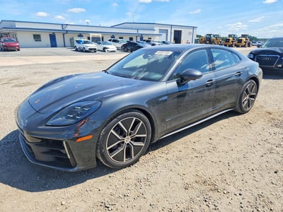 WP0AA2YA6SL****** 2025 Porsche Panamera